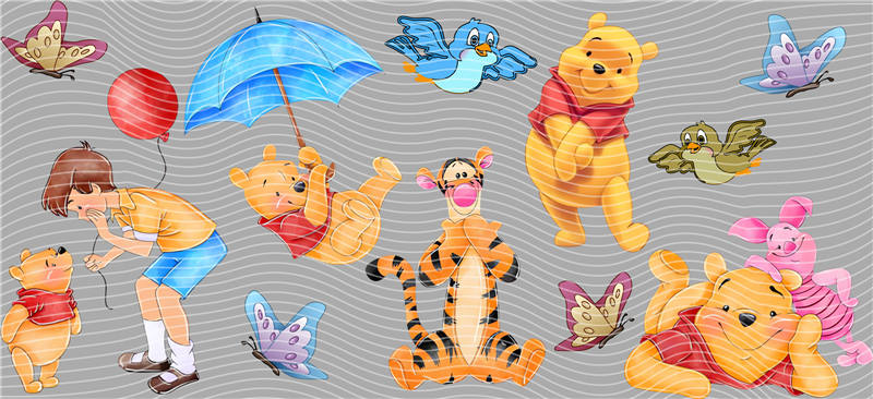 16oz Disney-D 350